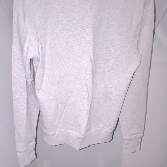 Lululemon Scuba Crewneck - Picture 4 of 5